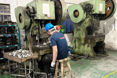 (GuangDong)Foshan Winsco Metal Products Co., Ltd. สายการผลิตของโรงงาน