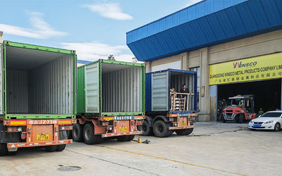 (GuangDong)Foshan Winsco Metal Products Co., Ltd. โพรไฟล์บริษัท