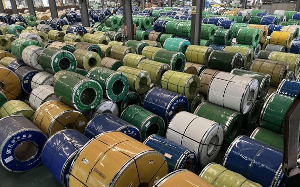 (GuangDong)Foshan Winsco Metal Products Co., Ltd. สายการผลิตของโรงงาน