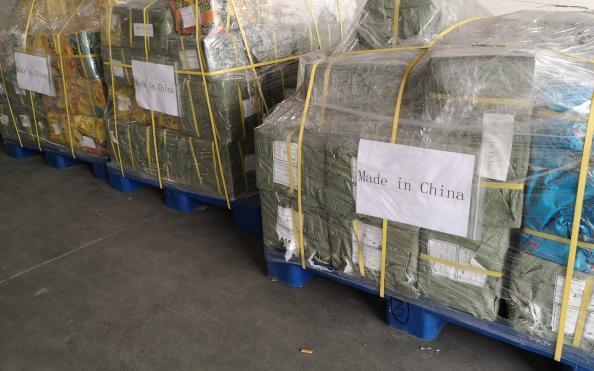 (GuangDong)Foshan Winsco Metal Products Co., Ltd. สายการผลิตของโรงงาน
