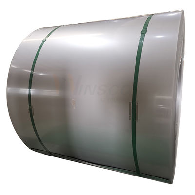 คุณภาพ  2.0mm Cold Rolled Stainless Steel Coil 2B Coils 410 Grade 15mm-1500mm โรงงาน