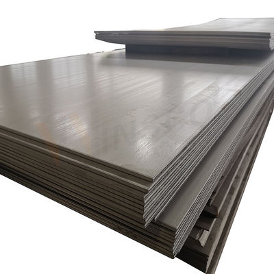 คุณภาพ  2438mm Hot Rolled Stainless Steel Plate AISI 201 304 316 Custom Thickness โรงงาน