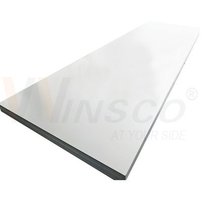 คุณภาพ  304 304L Grade 2b Stainless Steel Cold Rolled Sheet 1500mmx3000mmx2.5mm โรงงาน