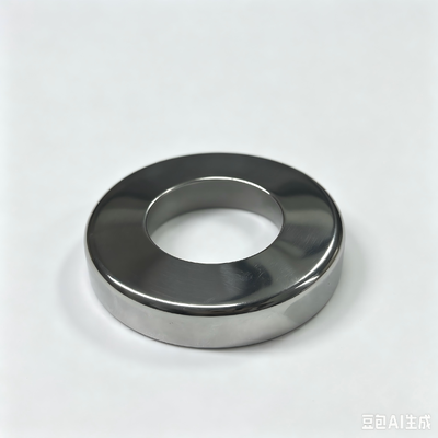 คุณภาพ  Stainless Steel Inox Railing Post Base Cover Compatible with 38 Millimeter and 50 Millimeter Round Tubes for Balustrades โรงงาน