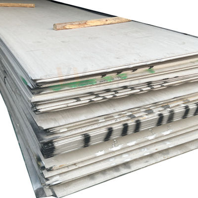 แผ่นรีดร้อน ASTM A240 SS 201 ขนาด 2500mmx3000mm