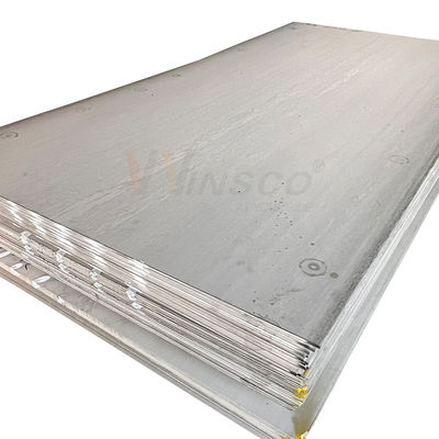 แผ่นรีดร้อน ASTM A240 SS 201 ขนาด 2500mmx3000mm