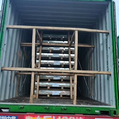 BA ซุปเปอร์มิเรอร์ แผ่นสแตนเลส SUS 430 รีดเย็น 1500มม