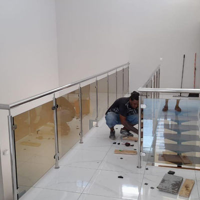 1000mm 1500mm Stainless Steel Porch Railings Inox Fences Garden Easy Installation