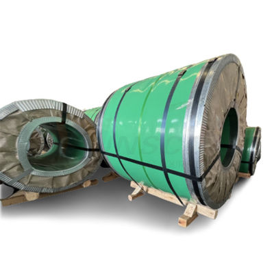 1000mm 1219mm เหล็กม้วนสแตนเลสรีดเย็นคุณภาพสูงสำหรับบรรจุภัณฑ์ส่งออกระดับมืออาชีพ