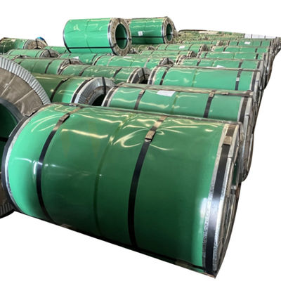 1000mm 1219mm เหล็กม้วนสแตนเลสรีดเย็นคุณภาพสูงสำหรับบรรจุภัณฑ์ส่งออกระดับมืออาชีพ