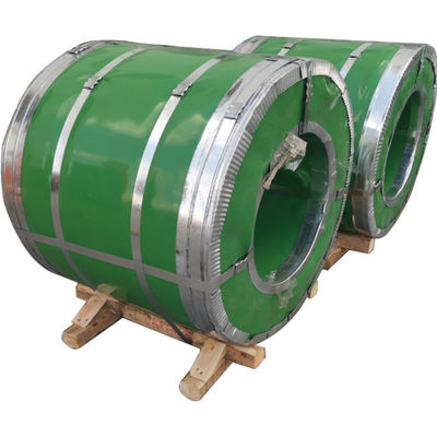 BA Surface Tisco Posco Baosteel รีดเย็น SUS 316 TP 316L ม้วนสแตนเลส
