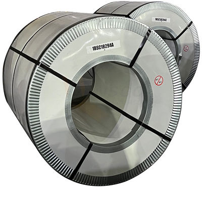 BA Surface Tisco Posco Baosteel รีดเย็น SUS 316 TP 316L ม้วนสแตนเลส
