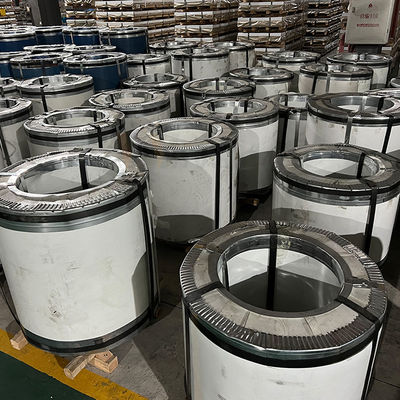 4N 1.5mm 2mm SS316 Sheet Coils 316 Stainless Steel Coil พร้อมพื้นผิว No.4