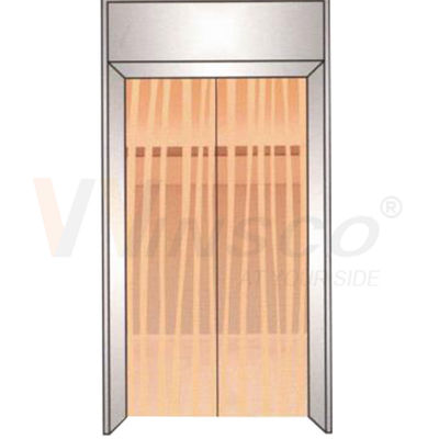 กำหนดเอง Rose Gold 201 304 430 Hairline Stainless Steel Sheet Mirror Etching
