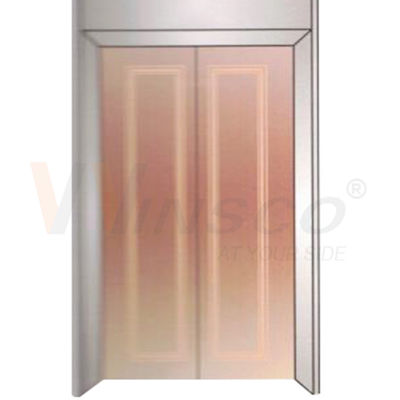 กำหนดเอง Rose Gold 201 304 430 Hairline Stainless Steel Sheet Mirror Etching