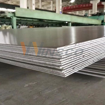 0.7mm 2B ผนังเหล็กไร้ขัดเหล็กหมุนเย็น 1000mmx2000mm ผนังไร้ขัดเหล็ก TISCO 304 304L