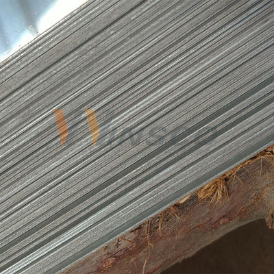 0.7mm 2B ผนังเหล็กไร้ขัดเหล็กหมุนเย็น 1000mmx2000mm ผนังไร้ขัดเหล็ก TISCO 304 304L
