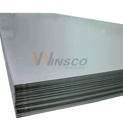 AISI 316 316l Mill จบ 1000mmx2000mm เหล็กไร้สแตนเลสแผ่นม้วนเย็นด้วยพื้นผิว 2b ความหนา 0.7mm