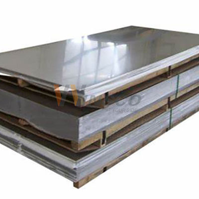 AISI 316 316l Mill จบ 1000mmx2000mm เหล็กไร้สแตนเลสแผ่นม้วนเย็นด้วยพื้นผิว 2b ความหนา 0.7mm