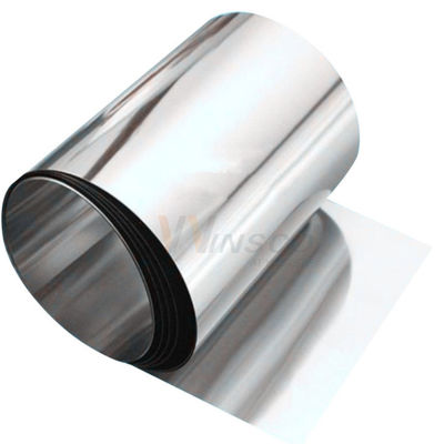 AISI 316 316l Mill จบ 1000mmx2000mm เหล็กไร้สแตนเลสแผ่นม้วนเย็นด้วยพื้นผิว 2b ความหนา 0.7mm