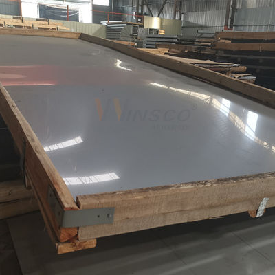Tisco 0.7mm 4Ftx8Ft 2B โลหะไร้สแตนเลส 1220mmx2440mm SS โลหะไร้สแตนเลส
