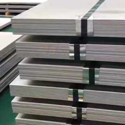 ระยะเวลาการใช้งานยาว 1220mmx2440mm 304 304L เกรดเหล็กดัดเหล็ก 2b กระดาษม้วนเย็น 0.7mm ความหนา SS Plate