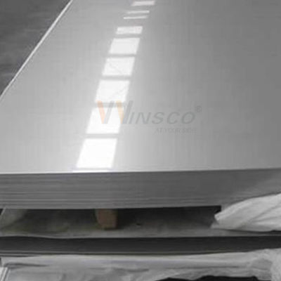 ระยะเวลาการใช้งานยาว 1220mmx2440mm 304 304L เกรดเหล็กดัดเหล็ก 2b กระดาษม้วนเย็น 0.7mm ความหนา SS Plate