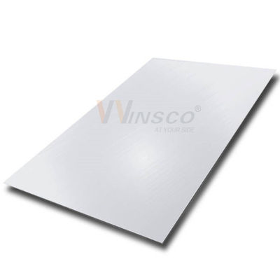 โรงงานเดิม SUS 316 316L สแตนเลส 2B ใบโลหะ 1220mmx2440mmx0.7mm