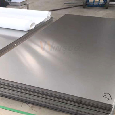 โรงงานเดิม SUS 316 316L สแตนเลส 2B ใบโลหะ 1220mmx2440mmx0.7mm