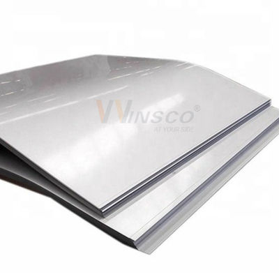 รายละเอียดครบวงจร 1250mmx2500mmx0.7mm SS โป้เหล็กอัดเย็น 2B โป้เหล็กไร้สแตนเลส 304 304L Grade