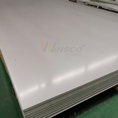 5x10 ฟุต แผ่นเหล็กไร้กรด SUS 201 1500mmx3000mm 0.7mm ความหนาเหล็กดัดเหล็ก 2B