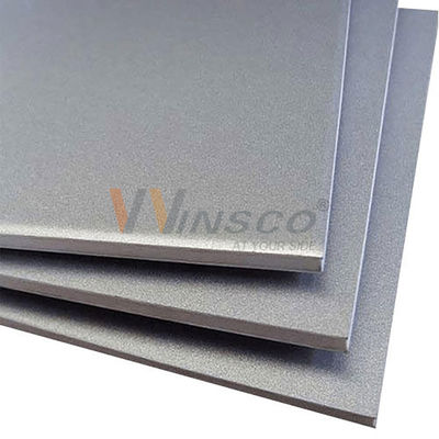 แผ่นเหล็กสแตนเลสรีดร้อนขนาด 1,000 มม. x 2000 มม. Plato De Acero Inoxidable สำหรับอุตสาหกรรม