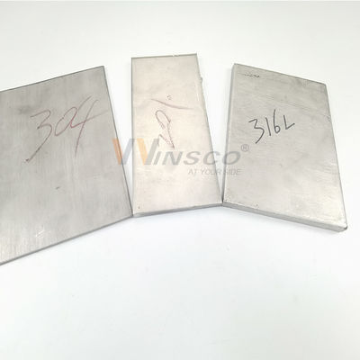 แผ่นเหล็กสแตนเลสรีดร้อน 4x10ft ราคาสมเหตุสมผล 3-60mm Hr Sheet