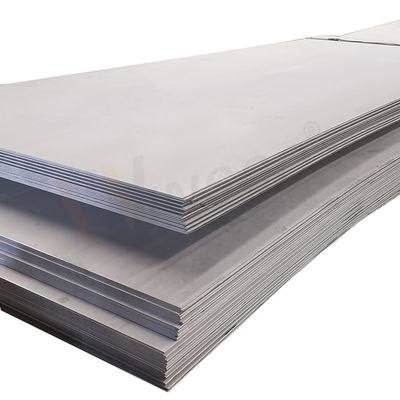 Inox Sheets SS 201 304 316 แผ่นเหล็กสแตนเลสรีดร้อนยอมรับการปรับแต่ง