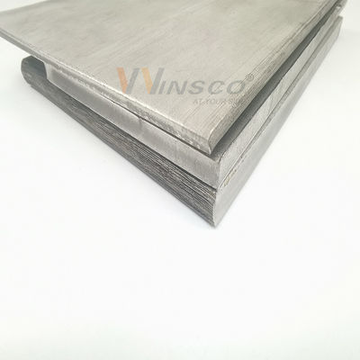 Inox Sheets SS 201 304 316 แผ่นเหล็กสแตนเลสรีดร้อนยอมรับการปรับแต่ง