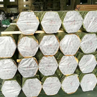 Aisi 201 304 316 ท่อฝอยสแตนเลสขนาดเล็ก Inox Round Square Welded Pipe ปรับแต่งได้