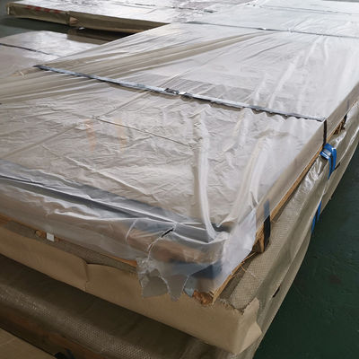 Tisco 0.7mm 4Ftx8Ft 2B โลหะไร้สแตนเลส 1220mmx2440mm SS โลหะไร้สแตนเลส