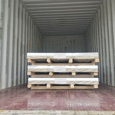 AISI 316 316l Mill จบ 1000mmx2000mm เหล็กไร้สแตนเลสแผ่นม้วนเย็นด้วยพื้นผิว 2b ความหนา 0.7mm