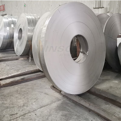 แถบสแตนเลสรีดเย็น 410 508 มม. 610 มม. ราคาถูก WINSCO METAL