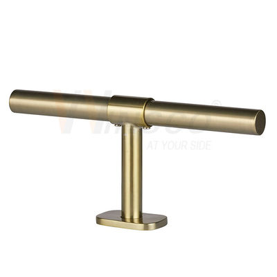 42.4mm 48.3mm 63.5mm Stainless Steel Inox Round Pipe Polished Matt Color Surface Foot Rail Tube 201 304 316