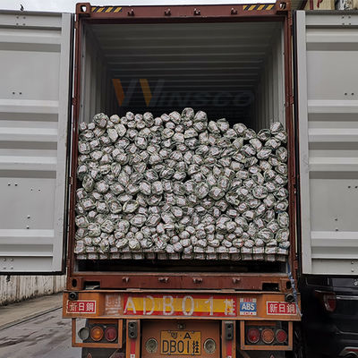 42.4mm 48.3mm 63.5mm Stainless Steel Inox Round Pipe Polished Matt Color Surface Foot Rail Tube 201 304 316