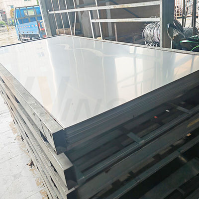 WinscoMetal 0.9mm ความหนา 3000mmx1500mm โหลดเย็น 304 304L Class Mill ปลายเหล็กดัดเหล็ก 2B