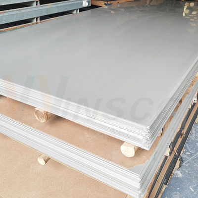 การรับประกันการจัดส่ง 4ftx8ft อินโนกซ์ 2B พล็อต 0.9mm ความหนา 1220mmx2440mm AISI 201 เหล็กไร้สแตนเลส