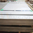4ftx8ft 1220mmx2440mm โหลดเย็นเหล็กดัดเหล็กเหล็กเหล็ก 2B จบ 316 316L เกรด