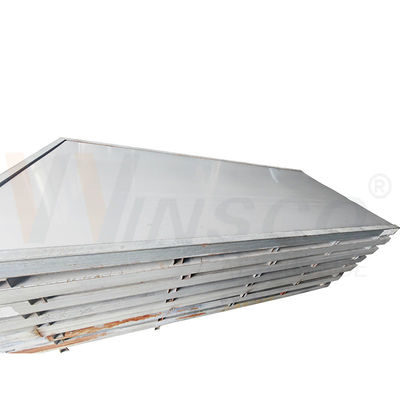 สไตล์ใหม่ วัสดุแพร่ม้วนเย็น 0.4mmx1219mmx2438mm 4ftx8ft 2B ชุดเสร็จ Ss AISI 304 304L
