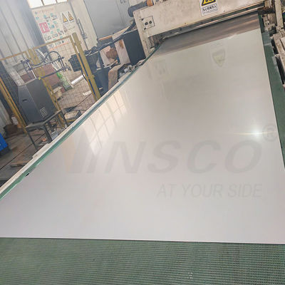 พลาสติกิตดี 201 ชั้น 10ftx5ft พลาสติกไม่กระเทียม 0.9 มม ความหนา 3000 มม ความยาว 1500 มม ความกว้าง 2b โลหะเหล็กไร้ขัดเหล็ก
