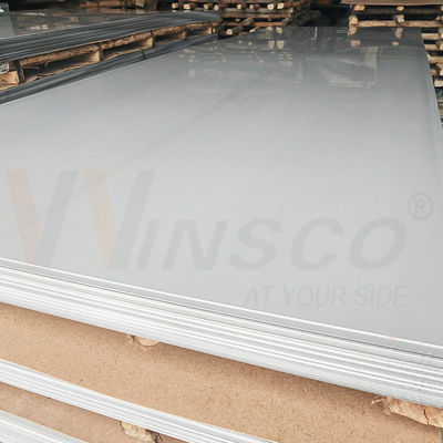 4ftx8ft 1220mmx2440mm โหลดเย็นเหล็กดัดเหล็กเหล็กเหล็ก 2B จบ 316 316L เกรด