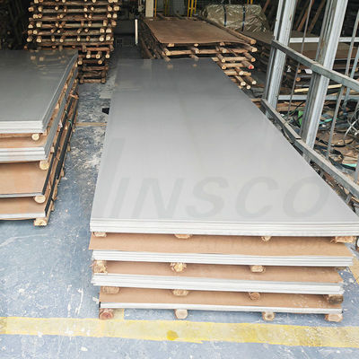 WinscoMetal แผ่นเหล็กดัดเย็น 1000mmx2000mm ขนาด 0.9mm ความหนา Mill Finish ชุดเหล็กดัดเหล็ก 201 Grade