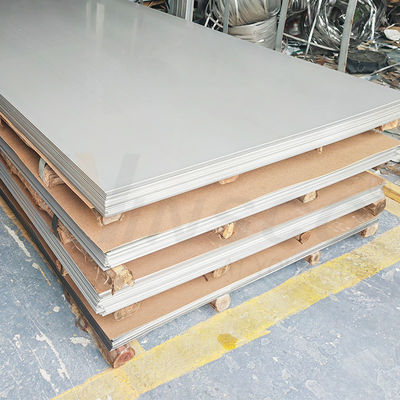 WinscoMetal 0.9mm ความหนา 3000mmx1500mm โหลดเย็น 304 304L Class Mill ปลายเหล็กดัดเหล็ก 2B