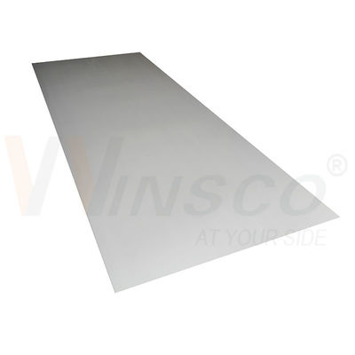 คุณสมบัติทางกลที่ดี AISI 304 304L 1240mmx2440mm 4ftx8ft 1.2mm ความหนาแผ่นเหล็กไร้ขัด 2B Mill Finish